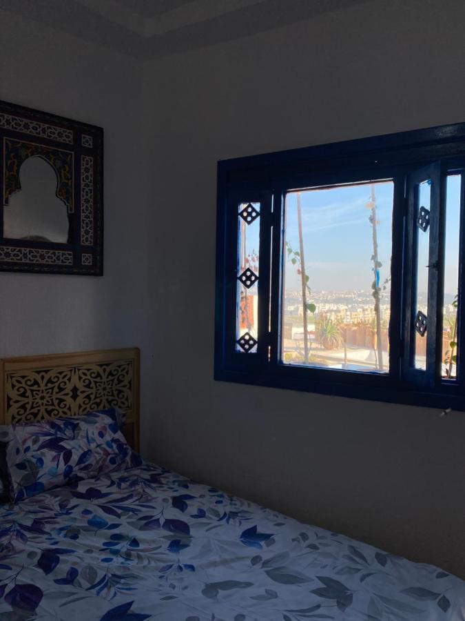 Апартаменты House Albahara Oudayas Рабат Экстерьер фото