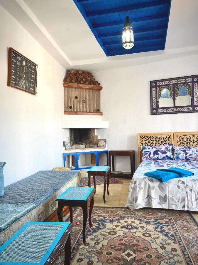 Апартаменты House Albahara Oudayas Рабат Экстерьер фото