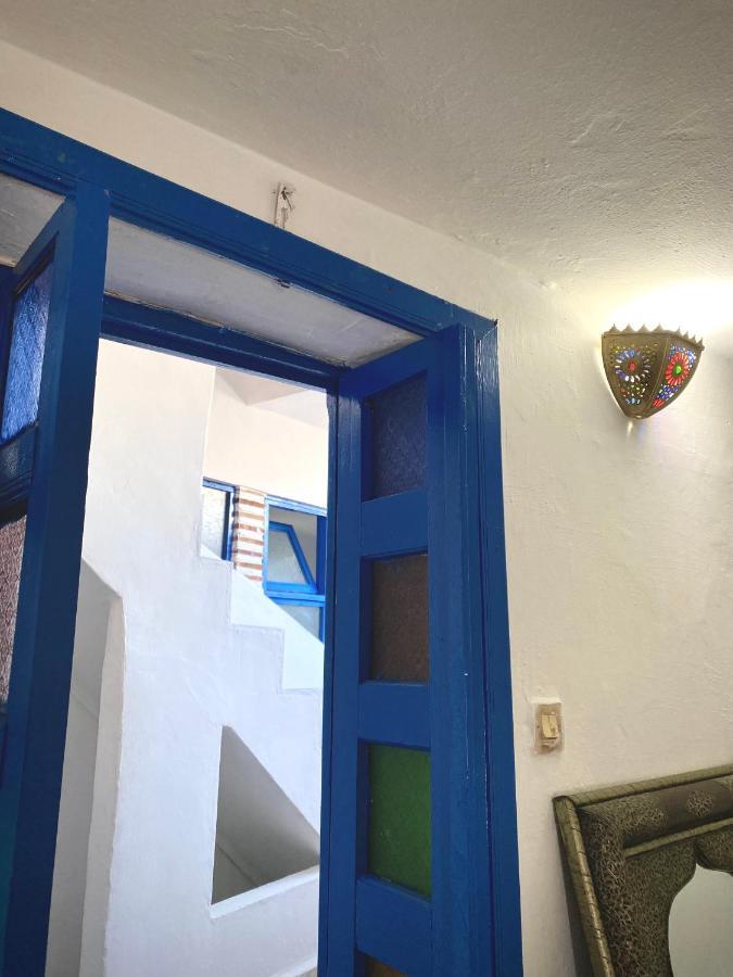 Апартаменты House Albahara Oudayas Рабат Экстерьер фото